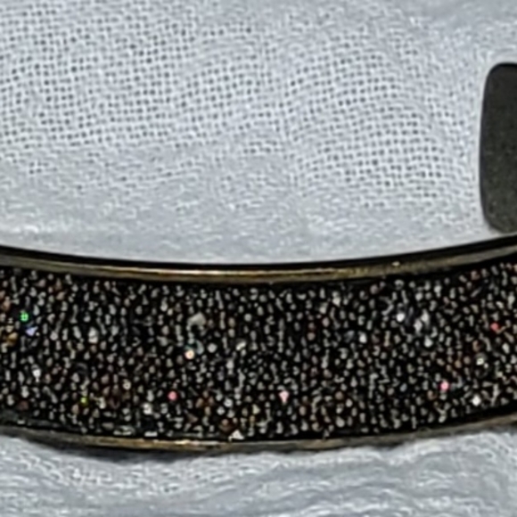 Touchstone Crystal Cuff Bracelet with Box - Picture 4 of 12